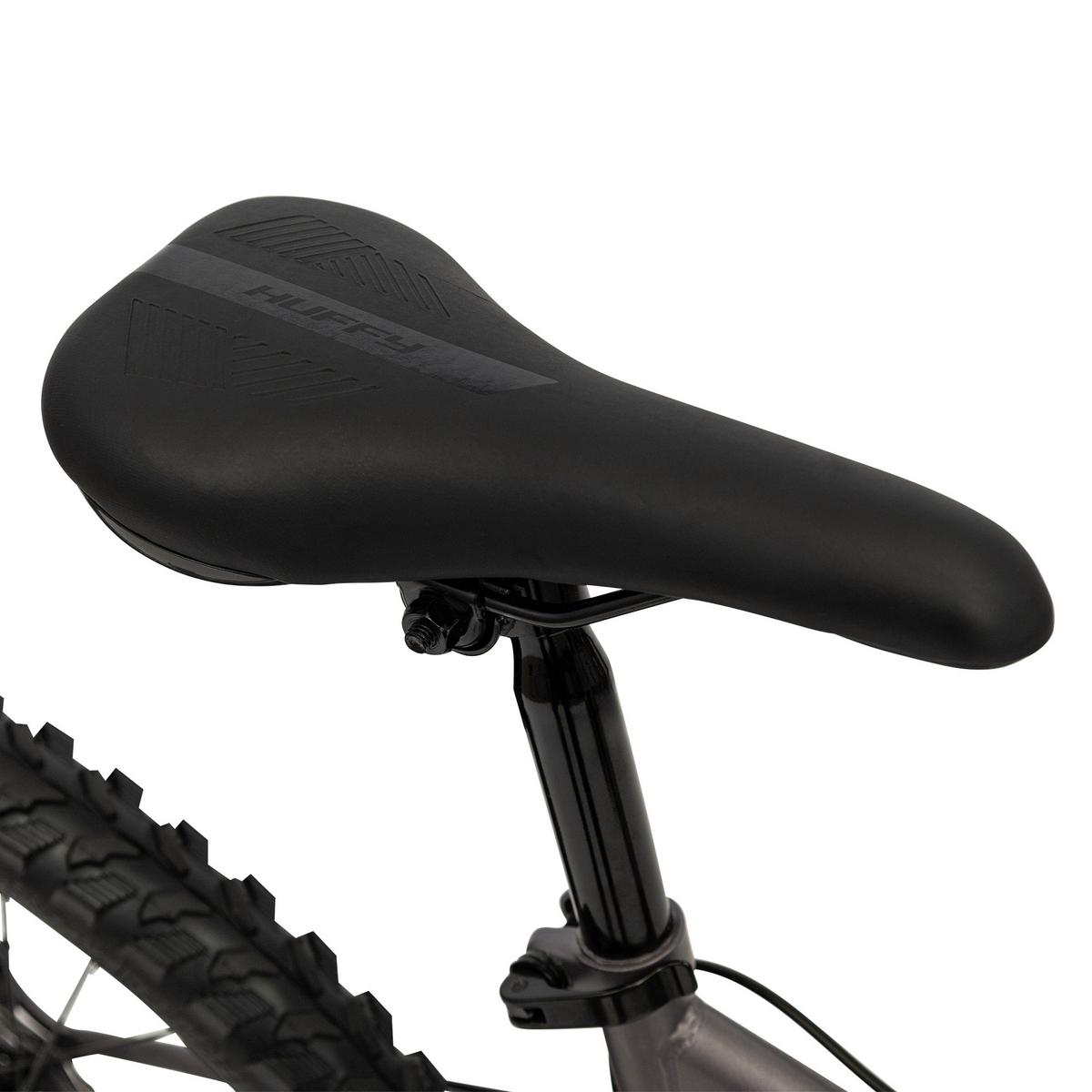 Kinderfahrrad Marker Hellgrau, 27,5 cm - Hellgrau, Basics, Metall (68/105/176cm)