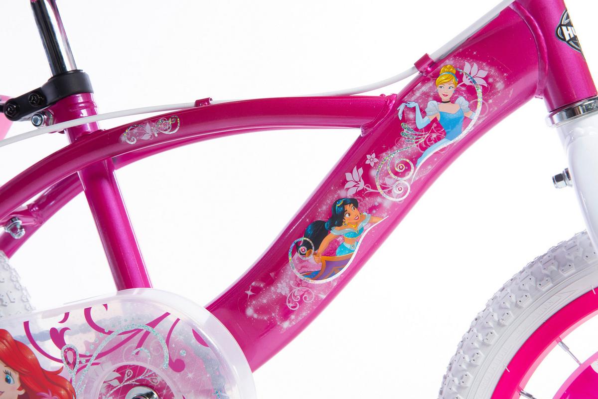 Kinderfahrrad Huffy Princess 16" Bike - Pink, Basics, Metall (54/85/112cm)