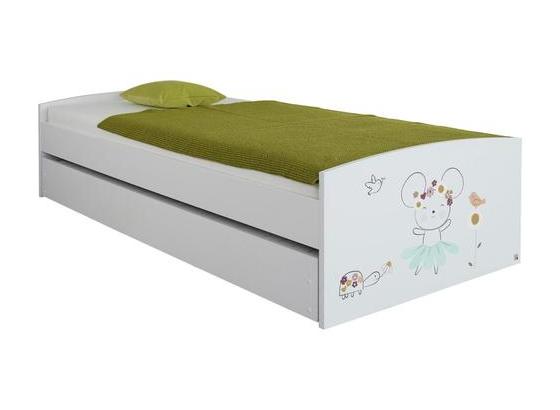 Detská Posteľ Dream - Konvenčný, kompozitné drevo (95/54/206cm) Detská Posteľ Dream - Konvenčný, kompozitné drevo (95/54/206cm)