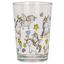 Trinkglas Malvine - Klar/Multicolor, Glas (6,8/9,9cm) - Ombra Trinkglas Malvine - Klar/Multicolor, Glas (6,8/9,9cm) - Ombra