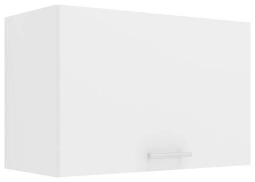 Küchenoberschrank Esilo B: 60 cm Weiß - Weiß, KONVENTIONELL, Holzwerkstoff (60/40/31cm) - MID.YOU