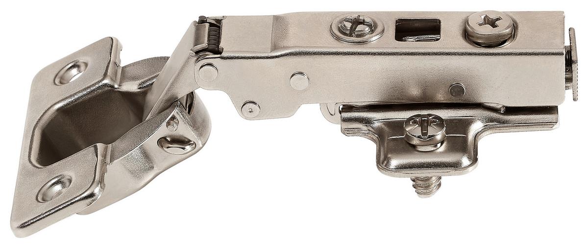Skriňa Unit vybavenie komfort, biela, š. 136,7 cm - biela, Modern, kompozitné drevo/plast (136,7/210/58,3cm) - Ondega