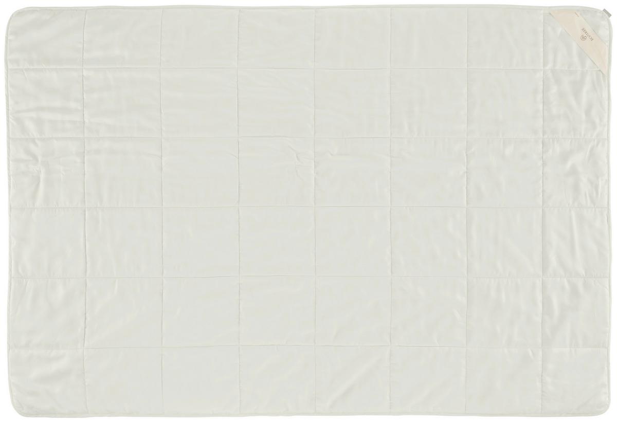 LETNÁ PRIKRÝVKA FUTURE VISION - biela, textil (140/200cm) - ecoTree