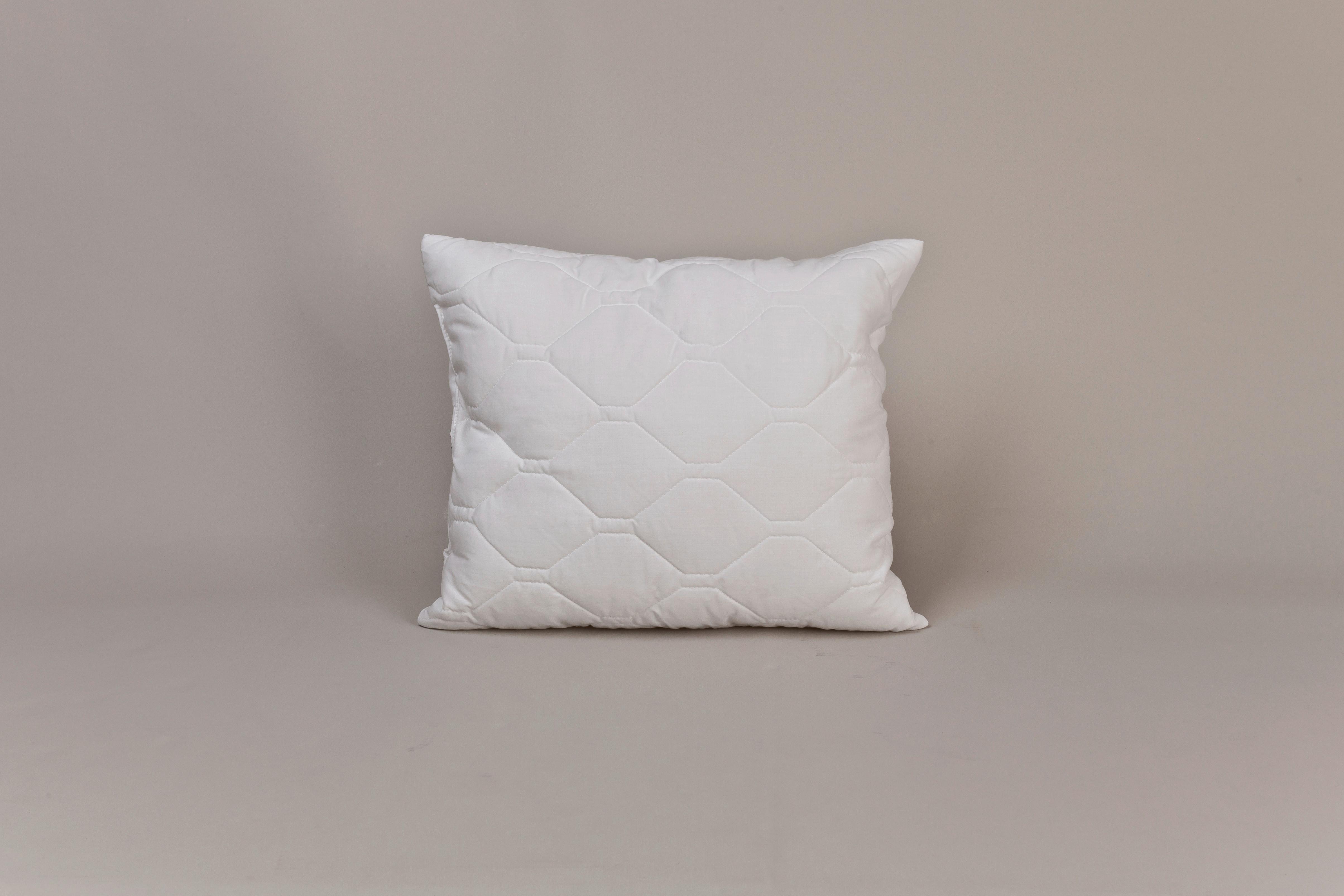 Párna Antiallergén Kispárna - fehér, textil (40/50cm) - Naturtex