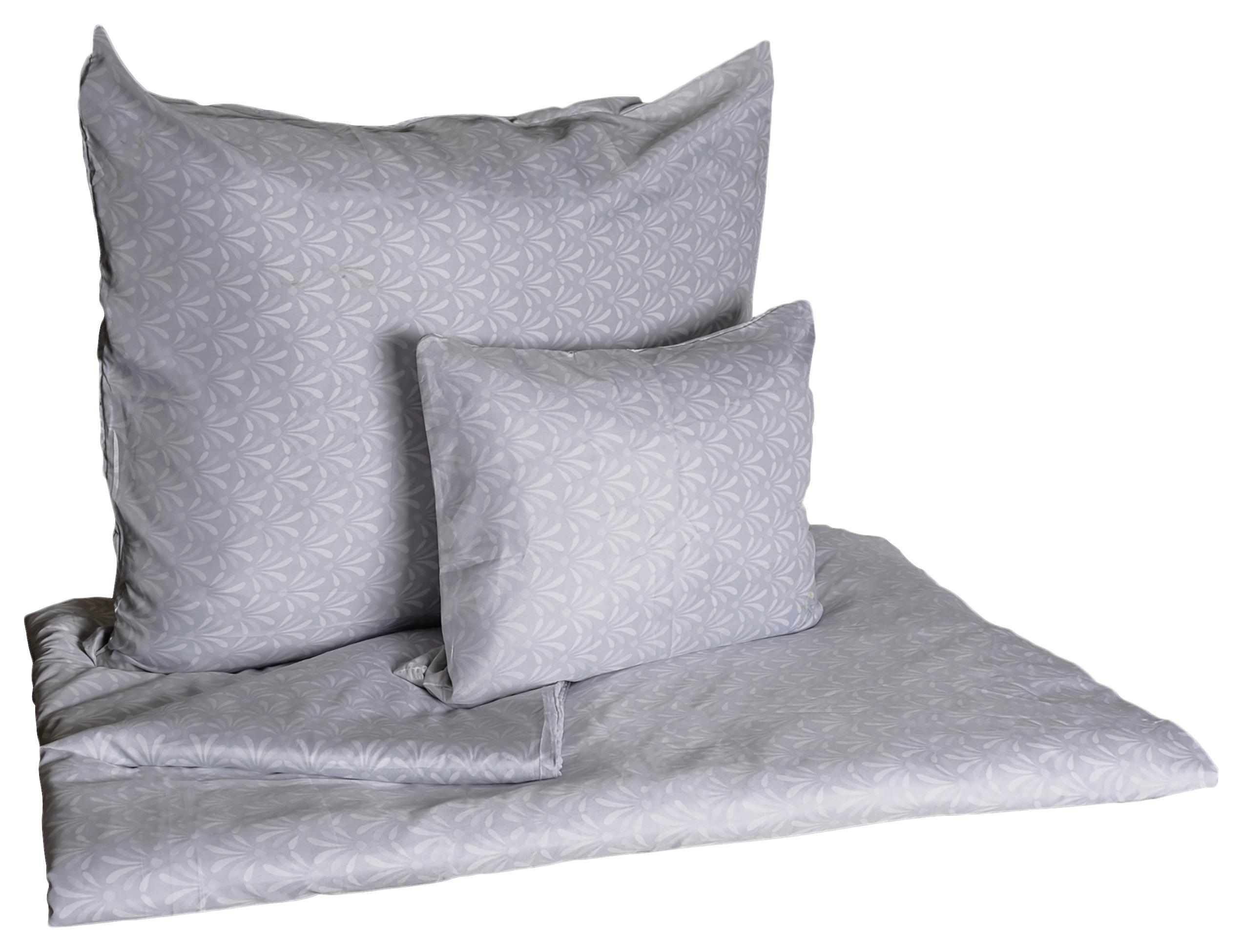 Ágyneműhuzat-garnitúra Lissy *top Ár* - bézs/sötétkék, Konventionell, textil - Best Price