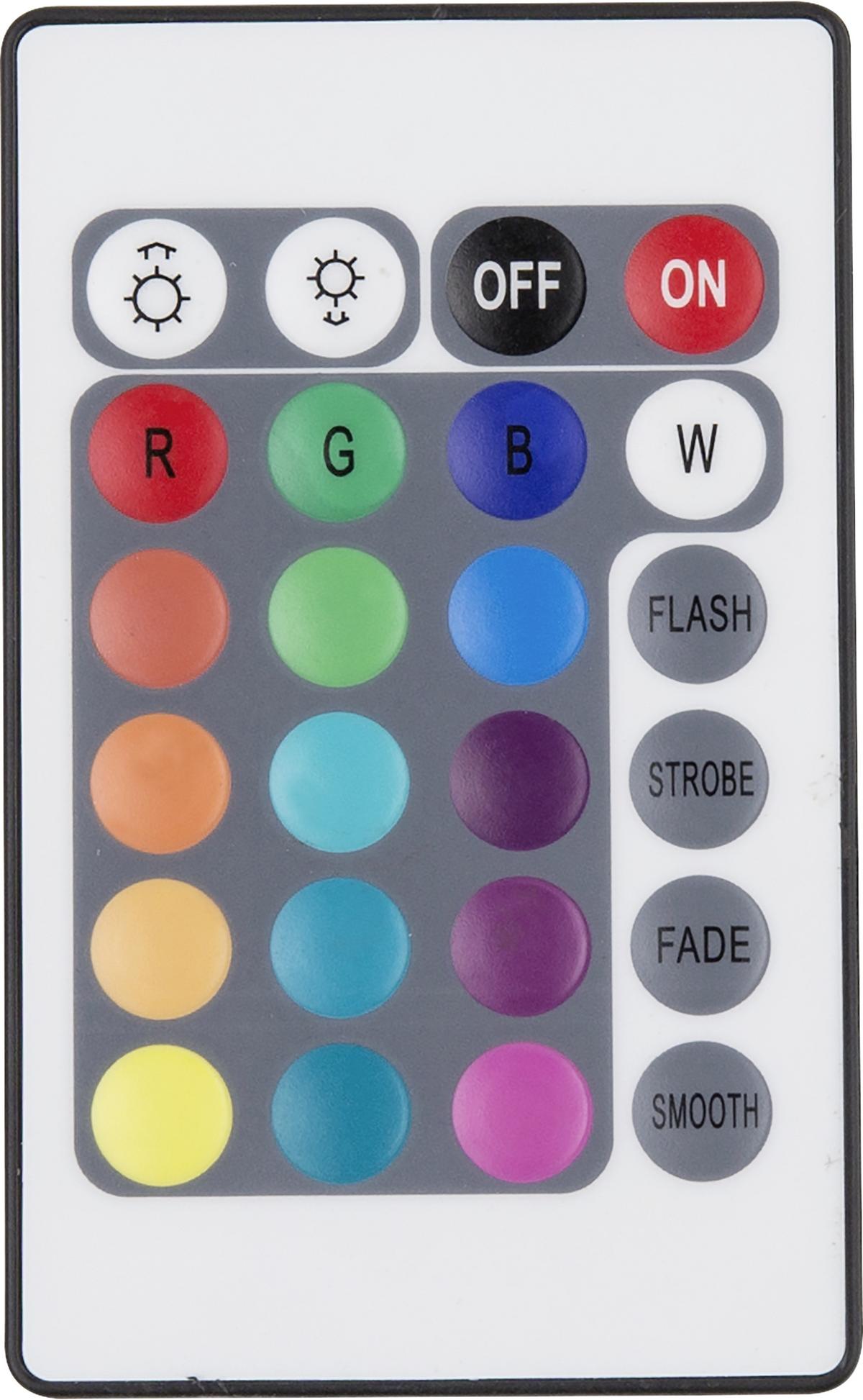 LED stropné svietidlo Sorfa, Ø: 29cm, 12 Watt - biela, Modern, kov/plast (29/6,5cm) - Premium Living