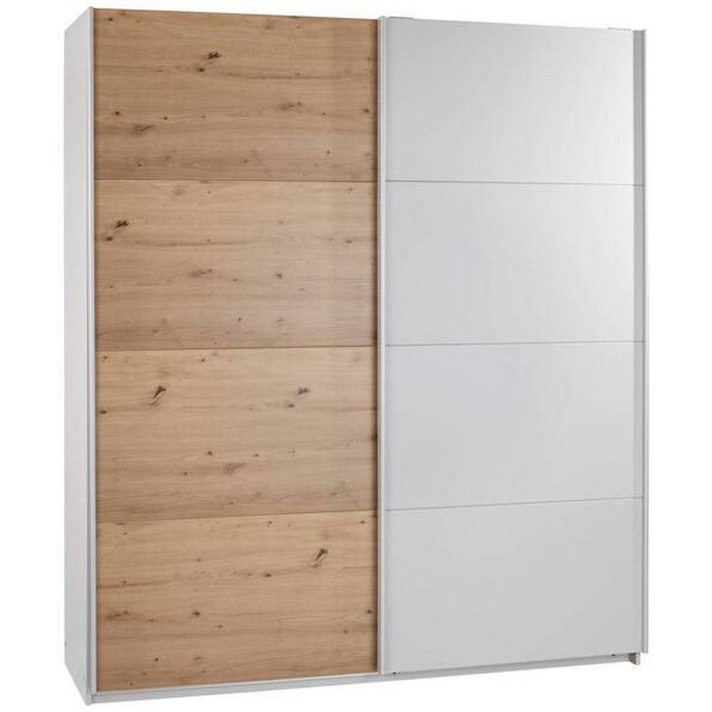 Skriňa s posuvnými dverami Feldkirch 8, 181/210 cm