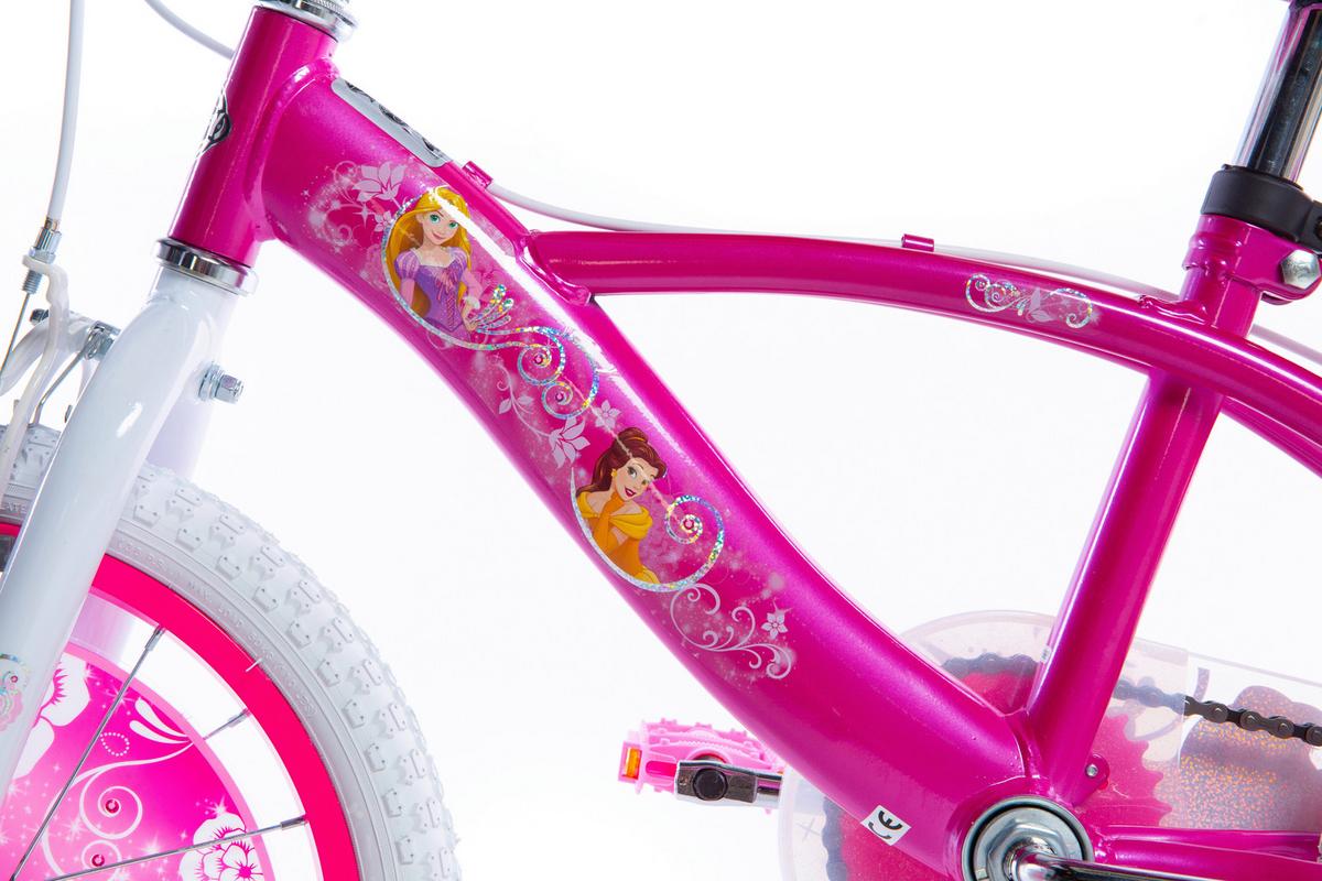 Kinderfahrrad Huffy Princess 16" Bike - Pink, Basics, Metall (54/85/112cm)