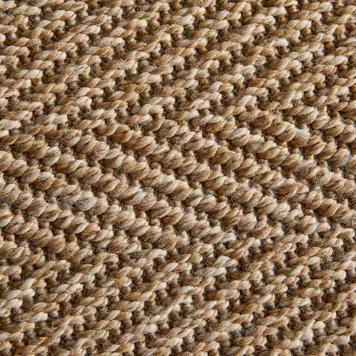 KOBEREC TKANÝ NA PLOCHO FINN - přírodní barvy, Moderní, textil (160/230cm) - Mömax