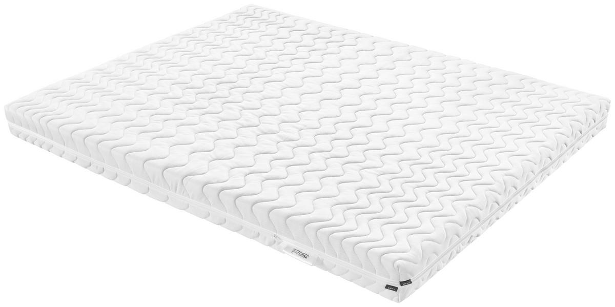 Matrace pro mládež Color Kid White, 140/200cm, bílý potah - bílá, textil (140/200cm) - Primatex