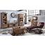 Schrank Coruna B: 90 cm Teakholz - Naturfarben, Basics, Holz (90/200/40cm) Schrank Coruna B: 90 cm Teakholz - Naturfarben, Basics, Holz (90/200/40cm)