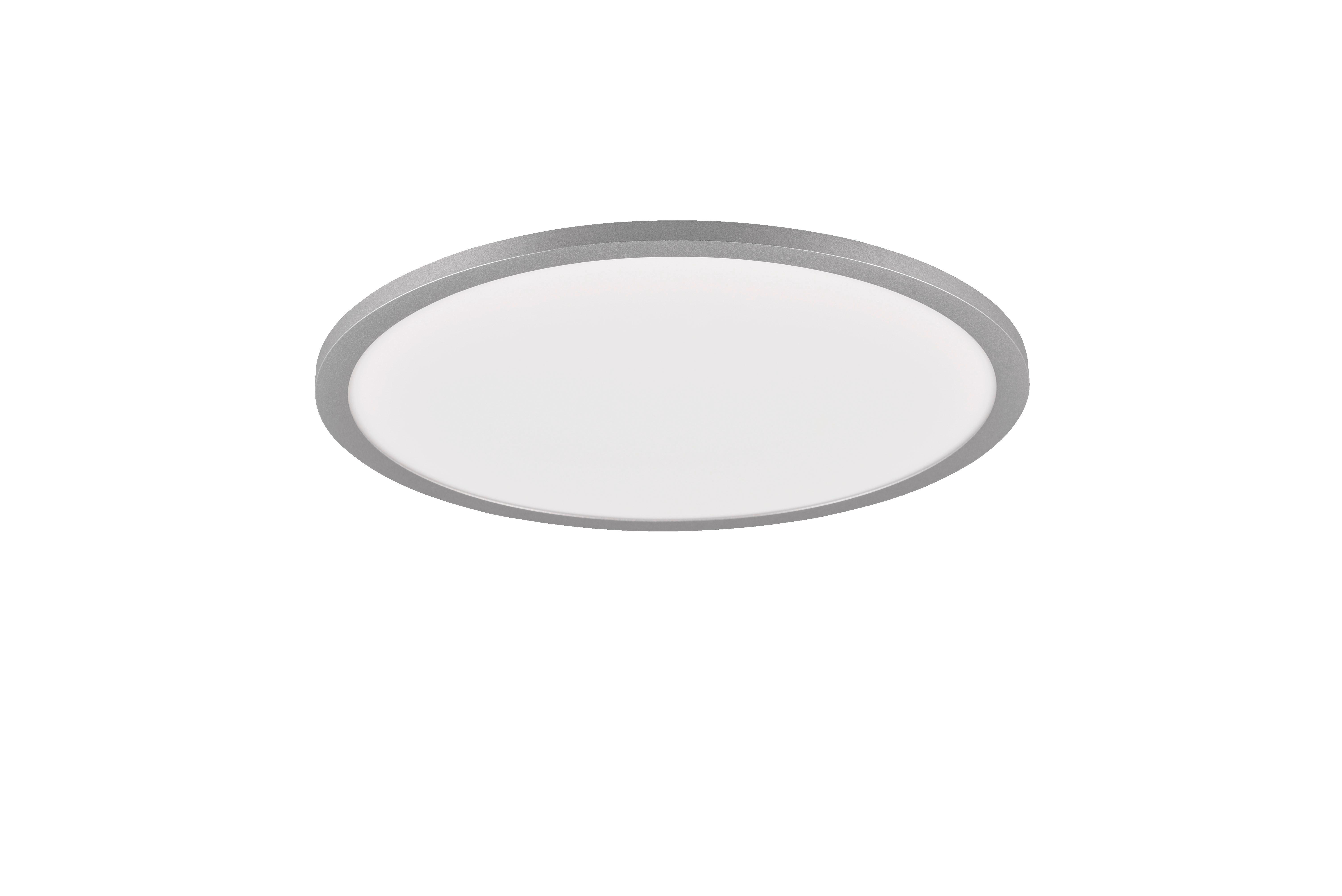 LED-Deckenleuchte 641710287 Yuma - Titanfarben, Basics, Metall (40/5cm) - Trio Leuchten