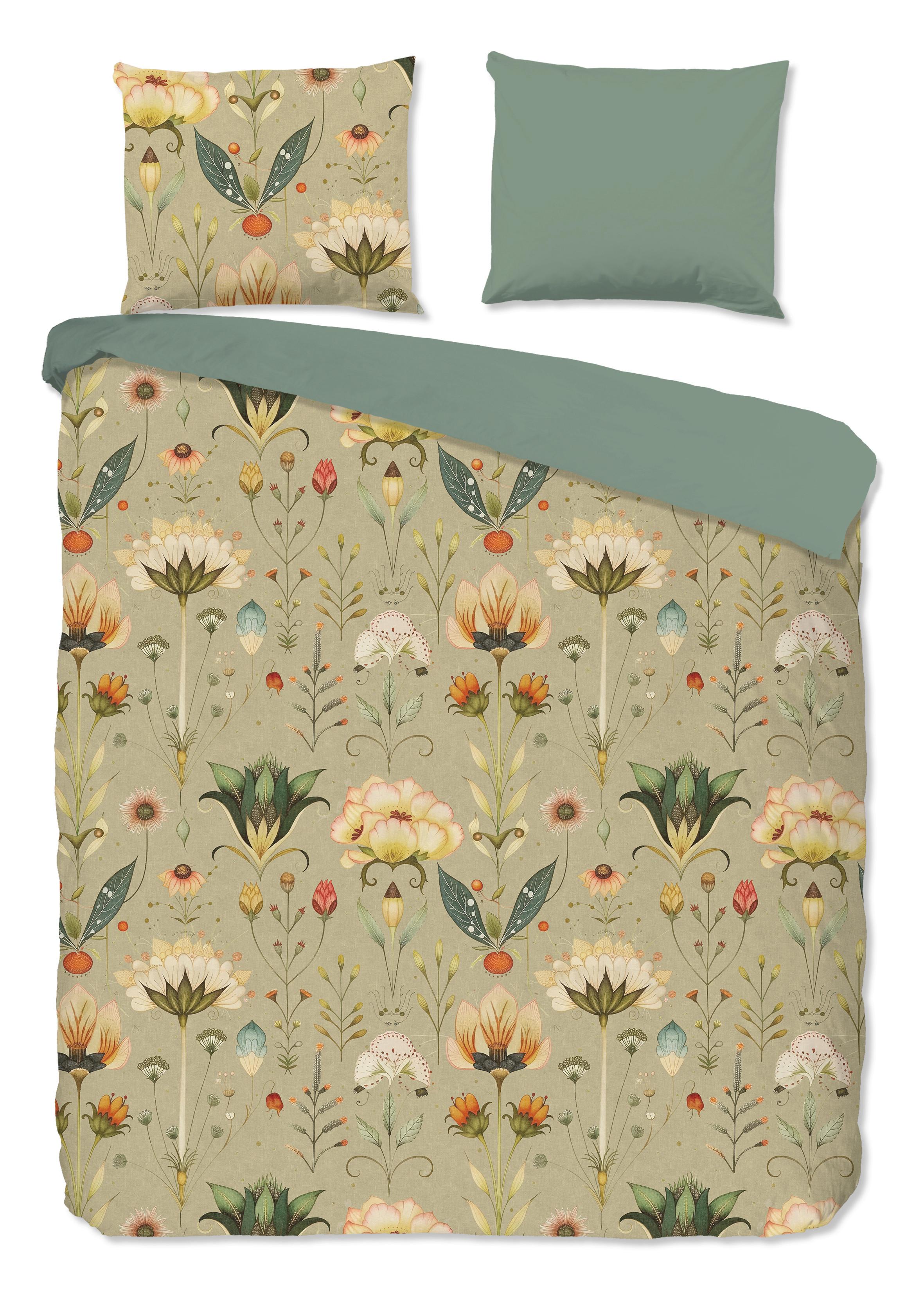 WENDEBETTWÄSCHE JEANNE - Basics, Textil (140/200cm)