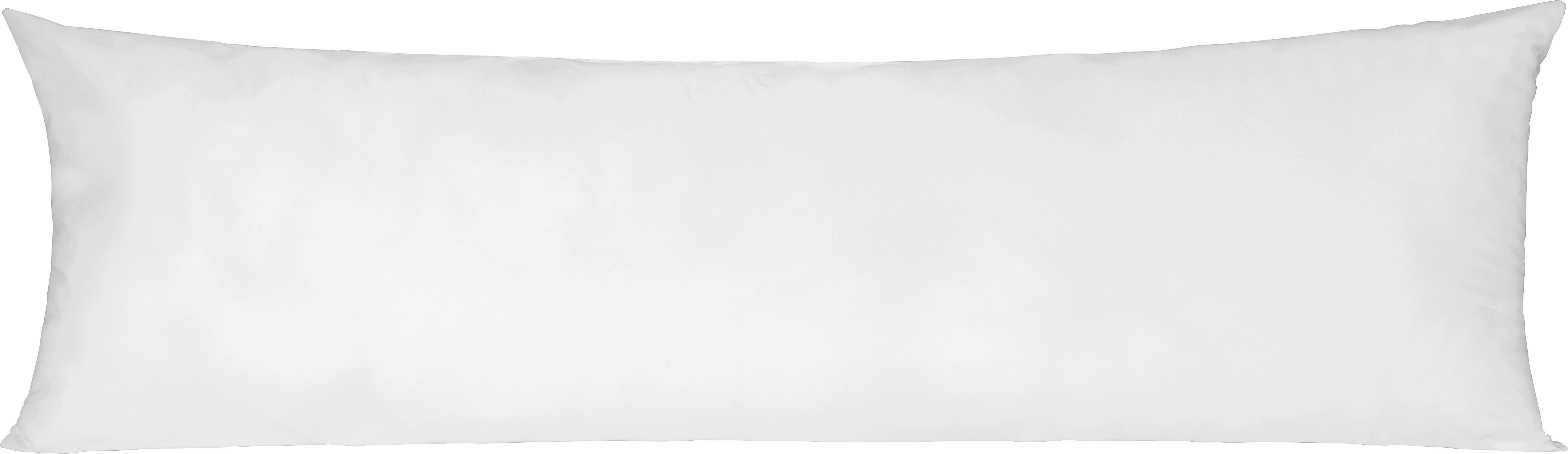 POLŠTÁŘ PRO SPANÍ NA BOKU Lisi, 40/120 cm - bílá, textil (40/120cm) - Nadana