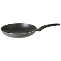 Pánev Basic, Ø: 28cm - šedá/černá, Konvenční, kov/plast (28/5cm) - Mömax