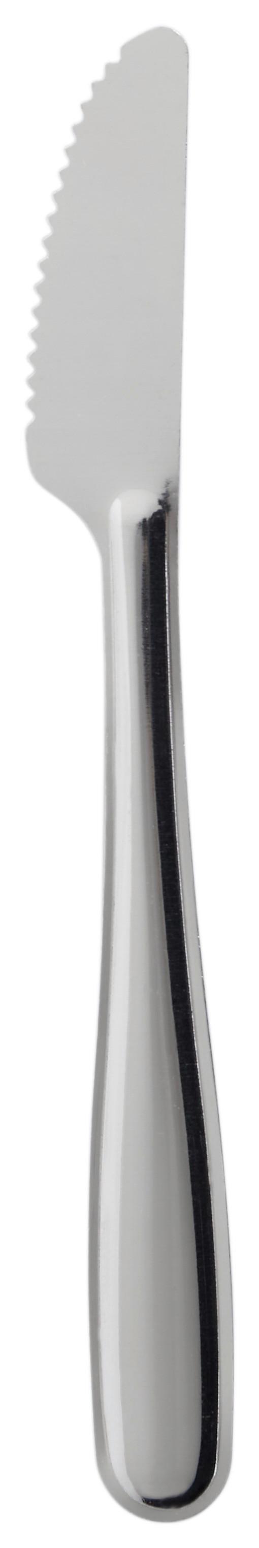 Sada nožů USE & REUSE, 18-dielna - barvy nerez oceli, kov (16cm) - Modern Living