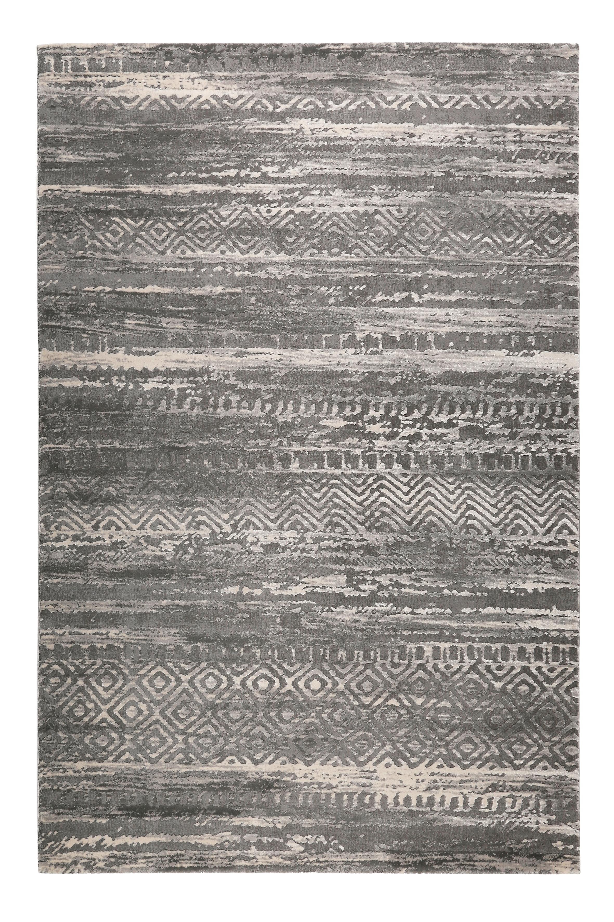 Webteppich Makai - Sandfarben/Beige, Design, Textil (200/290cm) - Esprit