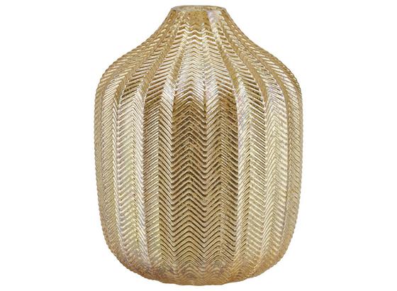 Dekovase Alexine - Goldfarben, MODERN, Glas (17,5/22,5cm) - Luca Bessoni Dekovase Alexine - Goldfarben, MODERN, Glas (17,5/22,5cm) - Luca Bessoni