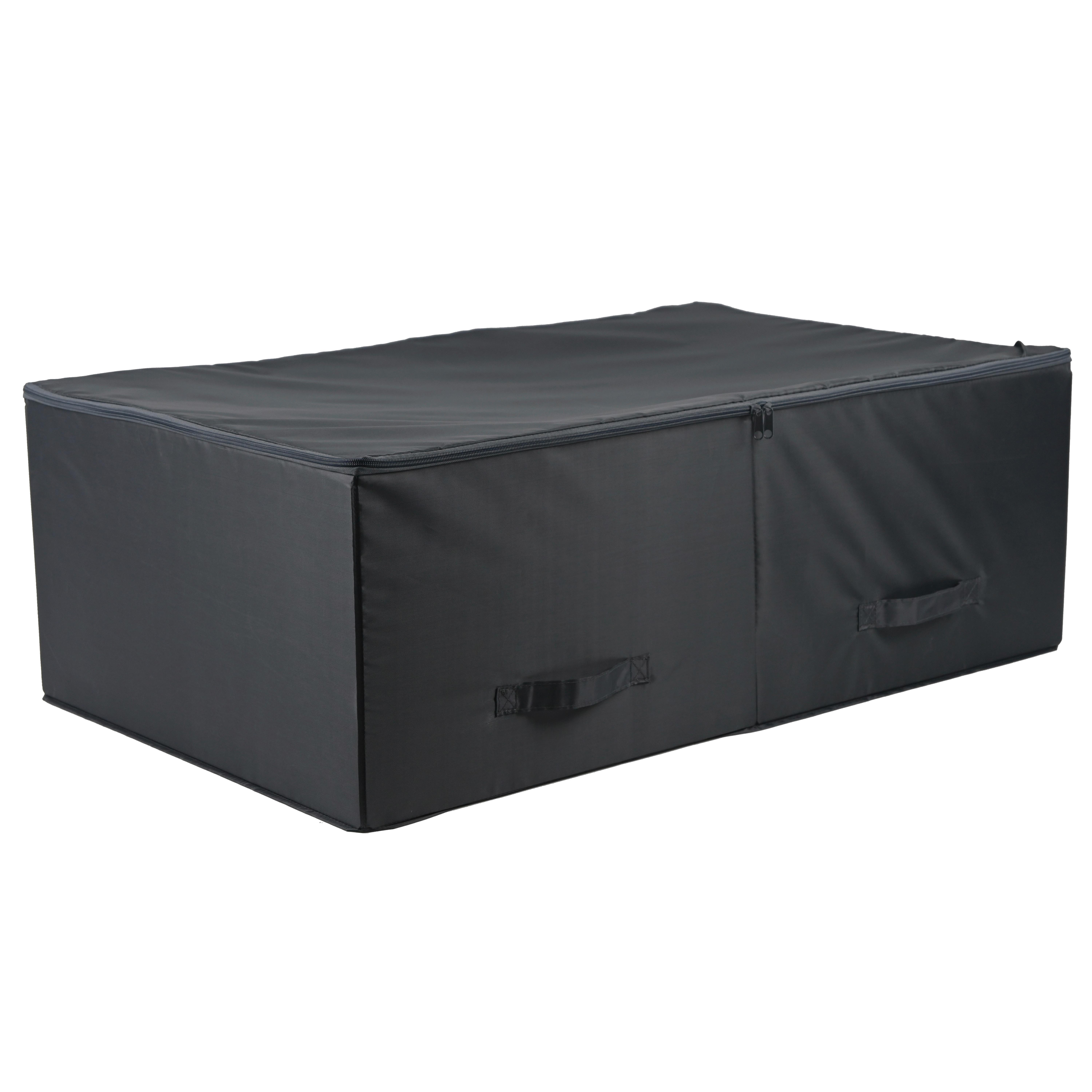 Úložná taška Unit, L - sivá, Konventionell, textil/plast (88/55/28cm) - Modern Living