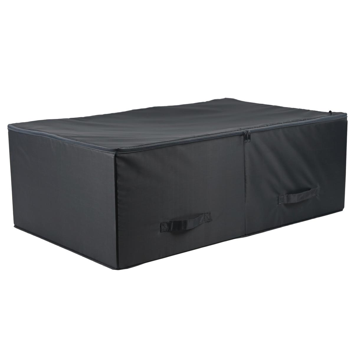 Úložná taška Unit, L - sivá, Konventionell, textil/plast (88/55/28cm) - Modern Living