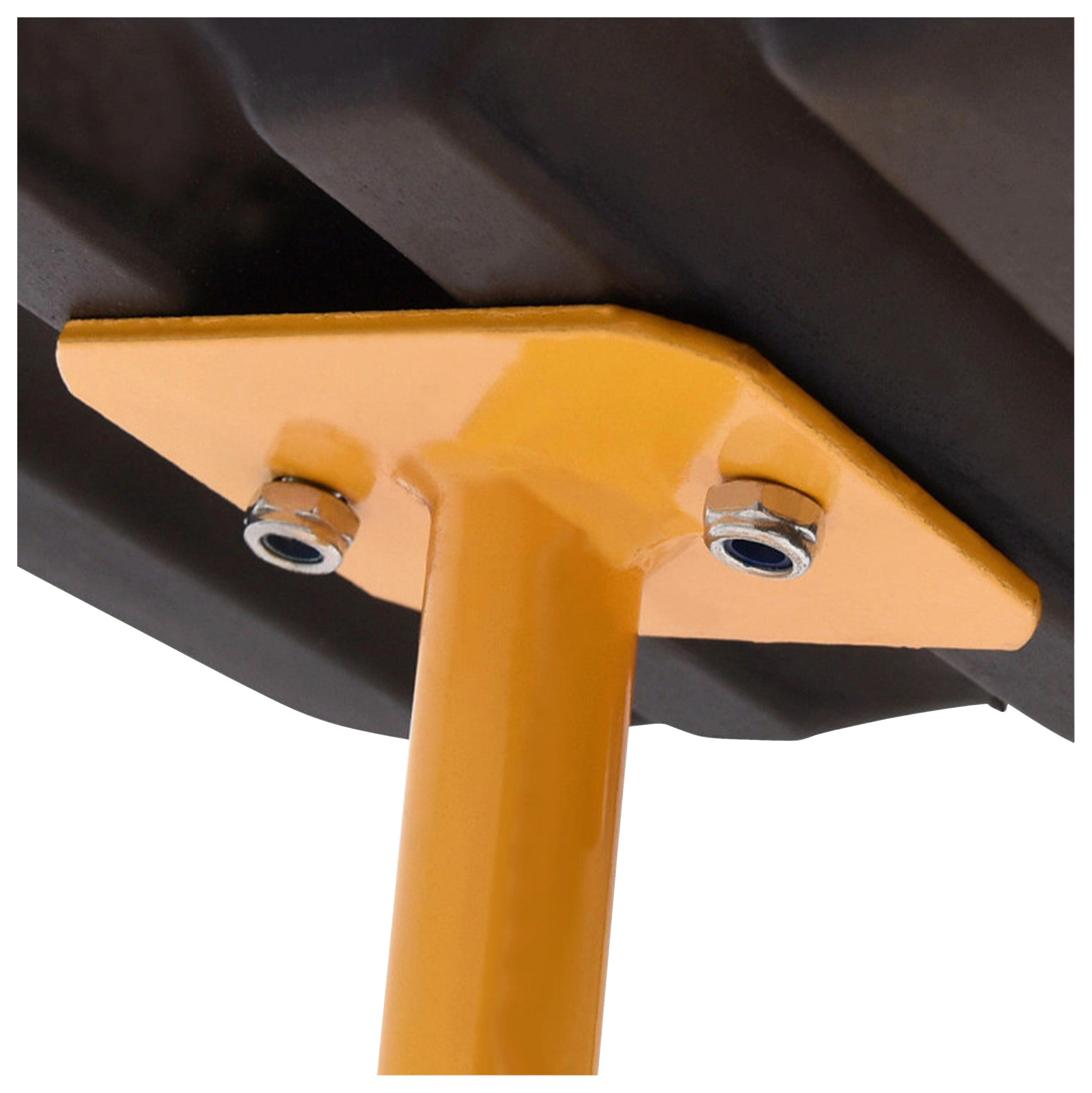 Sandspielzeug A031.160.00 - Gelb/Schwarz, KONVENTIONELL, Metall (46/65/107cm) - Ambia Garden