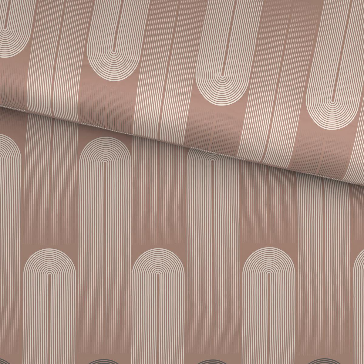 POSTEĽNÁ BIELIZEŇ VEIX - béžová, textil (140/200cm) - Mömax