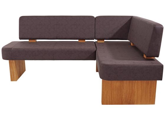 Eckbank Silba 190 X 150 cm - Eichefarben/Braun, KONVENTIONELL, Holz/Wellpappe (190 /150cm) Eckbank Silba 190 X 150 cm - Eichefarben/Braun, KONVENTIONELL, Holz/Wellpappe (190 /150cm)