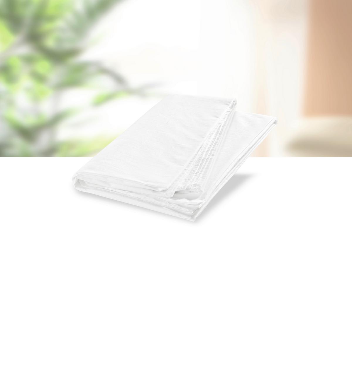 Jena Kb. 220/260cm - fehér, Konventionell, textil (220/260cm) - Ondega