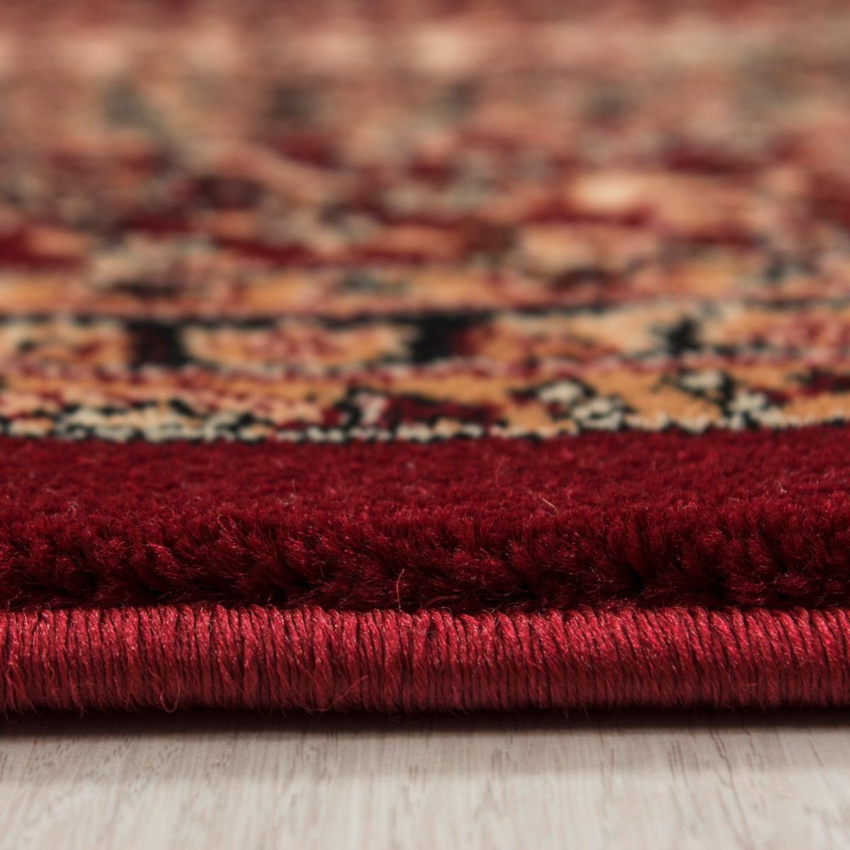 Webteppich Marrakesh - Rot, KONVENTIONELL, Textil (240/340cm) - Novel