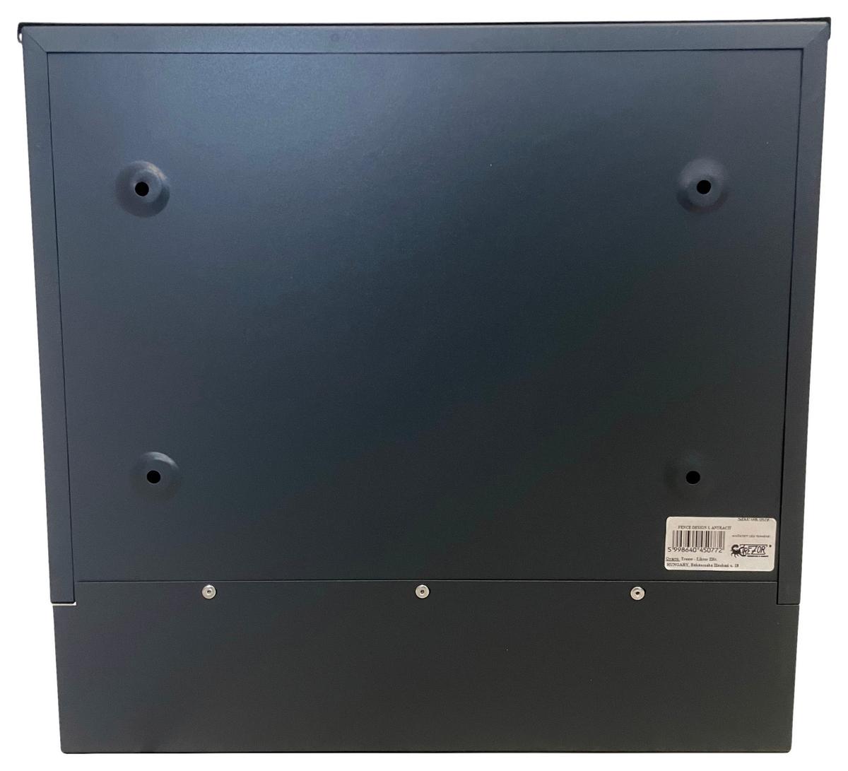 Postaláda Fence Design I. - Basics (34/35/11,5cm)