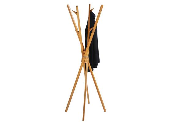 Kleiderständer Mikado 170cm Bambus - Naturfarben, MODERN, Holz (66,5/170cm) Kleiderständer Mikado 170cm Bambus - Naturfarben, MODERN, Holz (66,5/170cm)