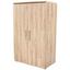 Kommode Mindi B:80cm Bianco Eiche Dekor - Eichefarben/Grau, MODERN, Holzwerkstoff/Kunststoff (80,5/114,3/34,1cm) Kommode Mindi B:80cm Bianco Eiche Dekor - Eichefarben/Grau, MODERN, Holzwerkstoff/Kunststoff (80,5/114,3/34,1cm)
