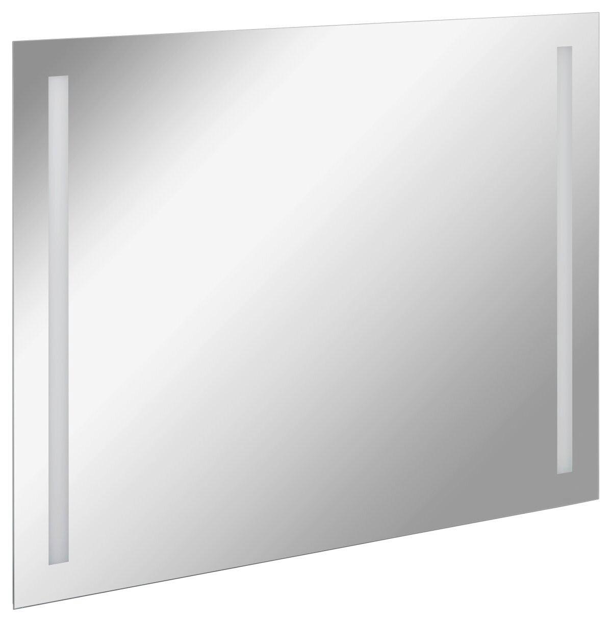 Badezimmer B.Perfekt Eichefarben 3-Teilig - Eichefarben/Weiß, Basics, Keramik/Holzwerkstoff (103cm) - MID.YOU