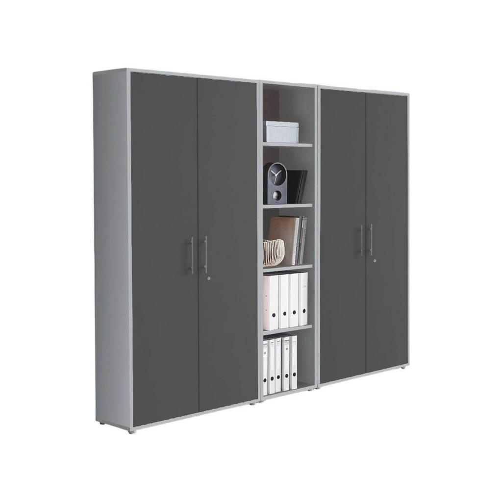 AKTENSCHRANK OFFICE EDITION - SW SET 10
