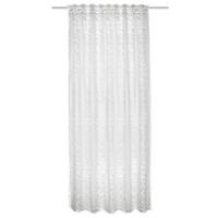 Fertigvorhang Andor - Perlmutt, ROMANTIK / LANDHAUS, Textil (135/245cm) - James Wood