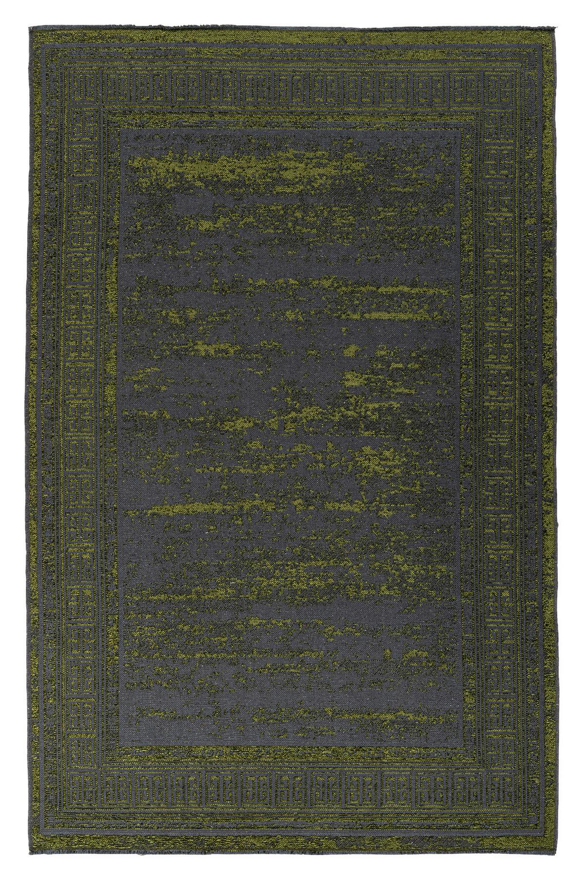 Teppich Kalevi 300 Kalevi 300 - Grün, KONVENTIONELL, Textil (80/150cm)