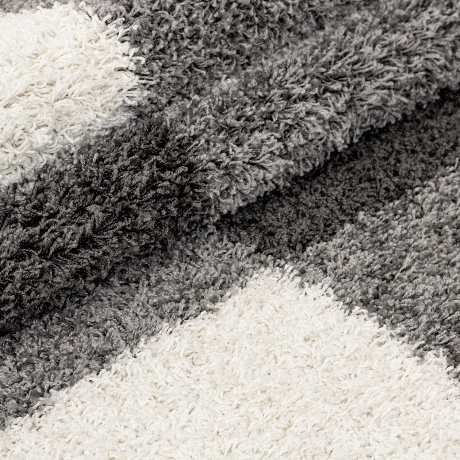 Hochflor Teppich Gala