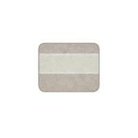 Bidet-vorleger Waymore - Beige, Basics, Textil (40/50cm) - Grund