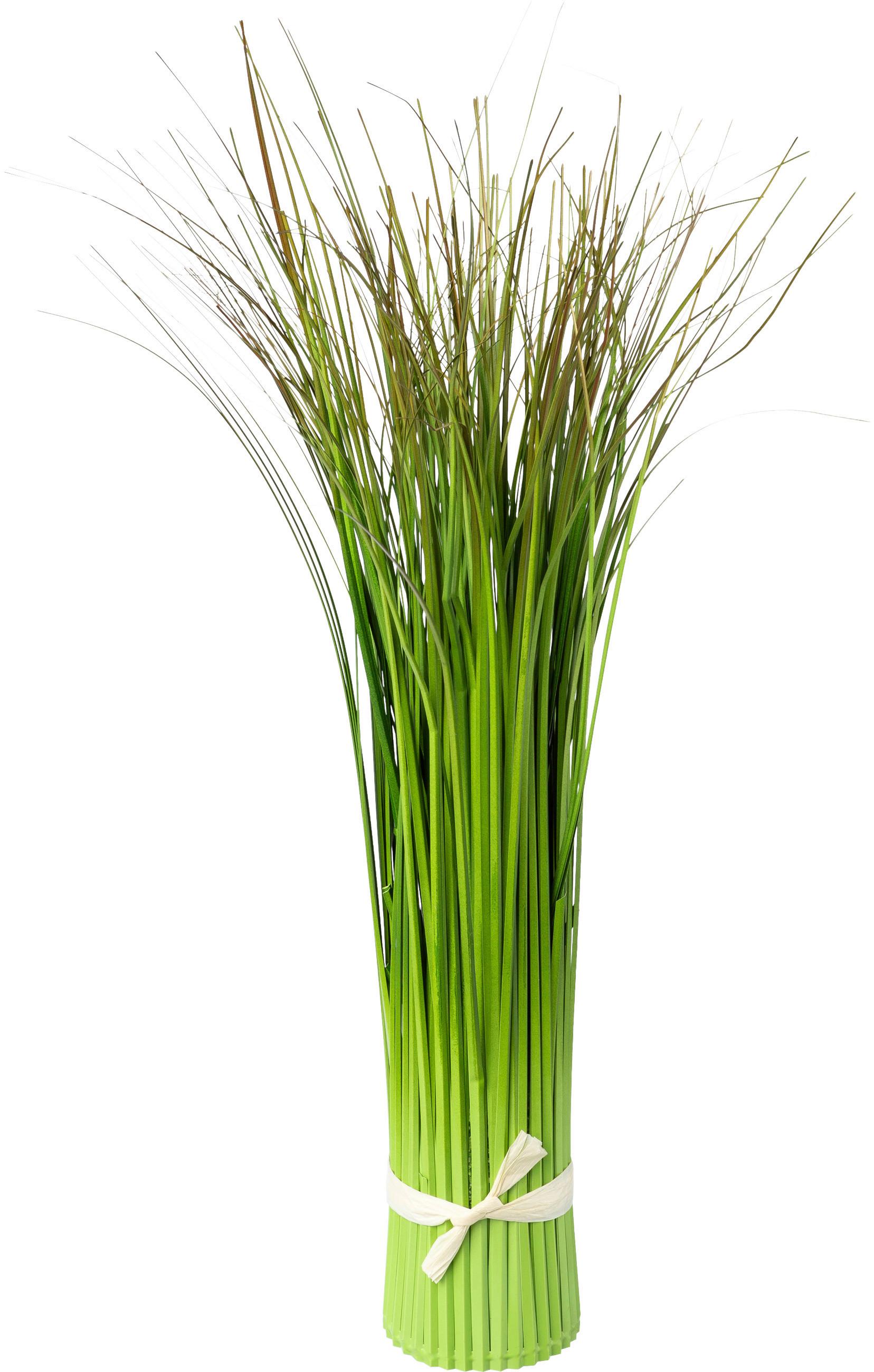 Svazek trávy Markus, V: 45cm - zelená, Basics (45cm) - Modern Living