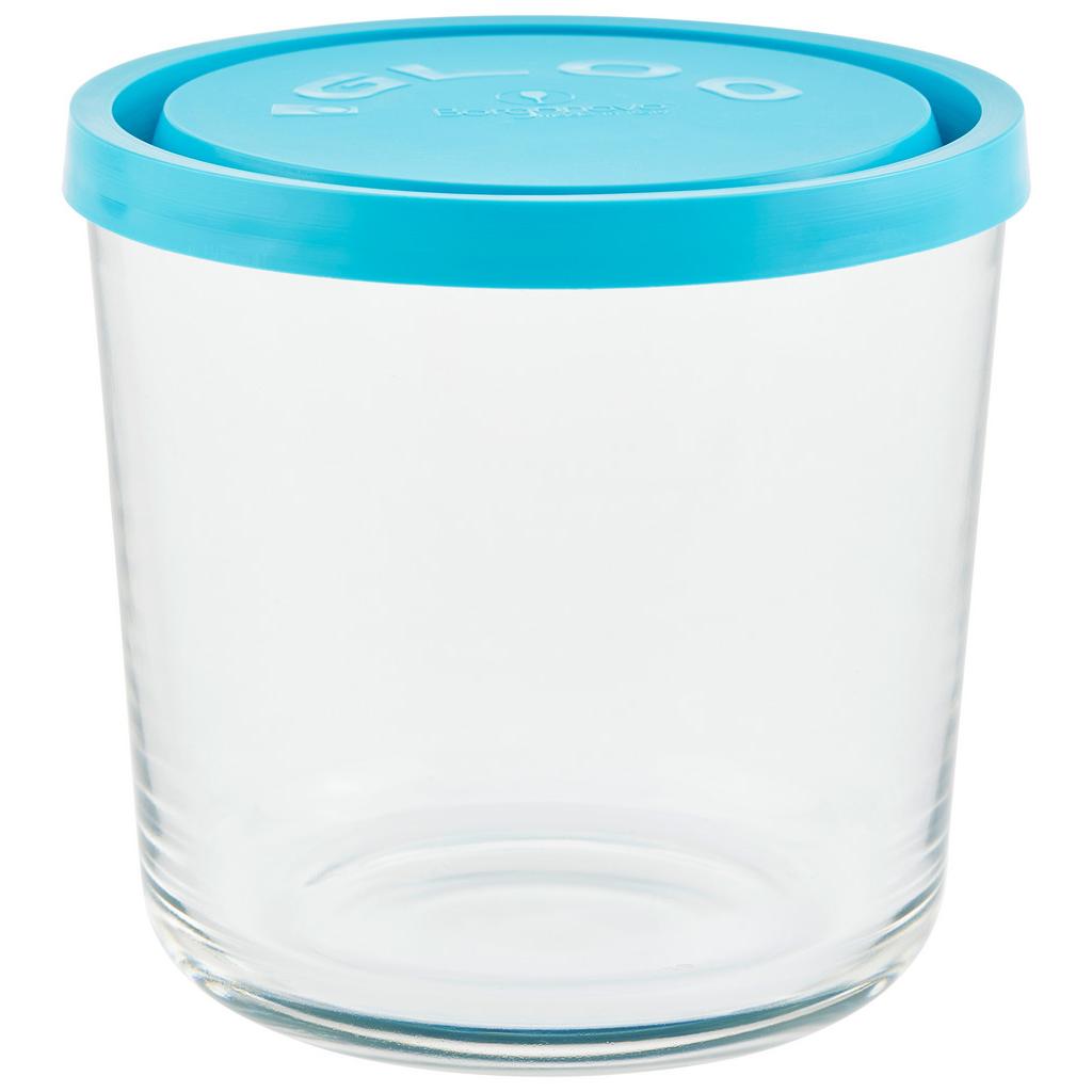 Vorratsdose aus Glas Franjo ca. 800 ml