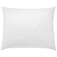 VANKÚŠ POD HLAVU Henri, 70/90cm, biela - biela, textil (70/90cm) - Modern Living