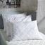 Kopfpolster Andreas 70x90 cm - Weiß, KONVENTIONELL, Textil (70/90cm) - Primatex Kopfpolster Andreas 70x90 cm - Weiß, KONVENTIONELL, Textil (70/90cm) - Primatex