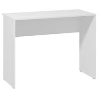 PÍSACÍ STÔL DIOFANT - biela, Modern, kompozitné drevo (98/45/74cm) - Based