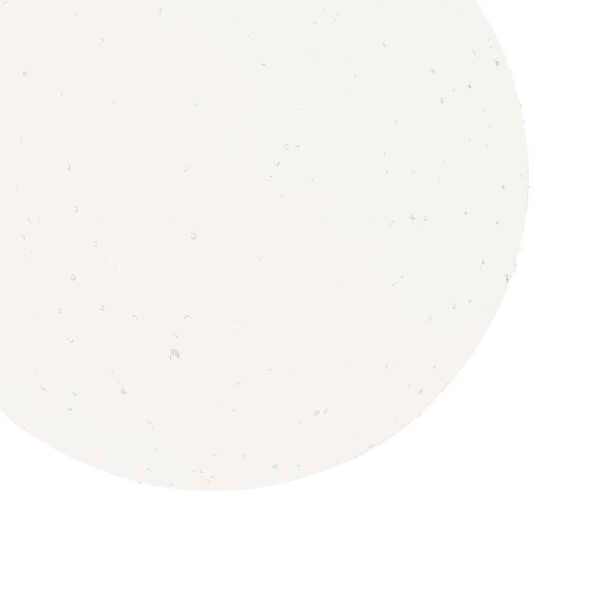 Außenleuchte Erda - Weiß, Basics, Kunststoff/Metall (30/36cm) - MAYTONI