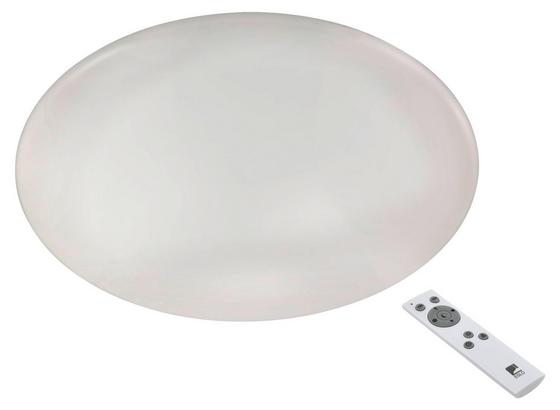 LED-Deckenleuchte Giron - Weiß, MODERN, Kunststoff/Metall (100/12cm) LED-Deckenleuchte Giron - Weiß, MODERN, Kunststoff/Metall (100/12cm)
