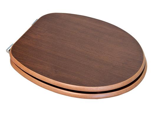 Wc-ülőke Wenge Színű - romantikus/Landhaus (37/5/44cm) Wc-ülőke Wenge Színű - romantikus/Landhaus (37/5/44cm)
