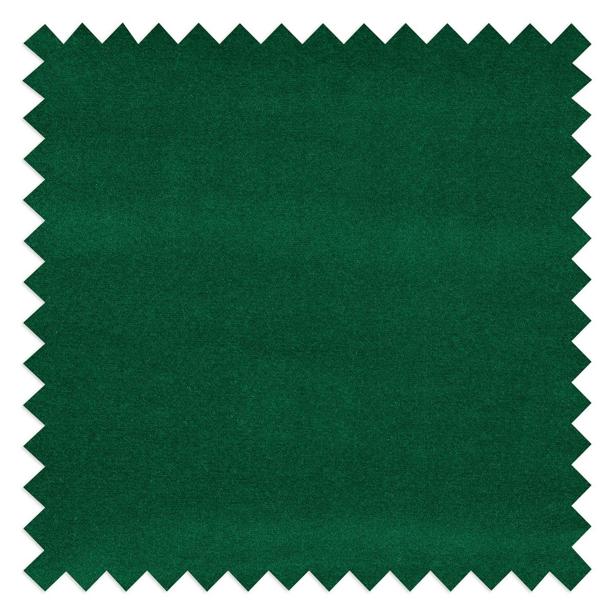 Ecksofa Nordic Dunkelgrün, S: 168 cm - Dunkelgrün/Buchefarben, Design, Textil (168/238cm) - Livetastic