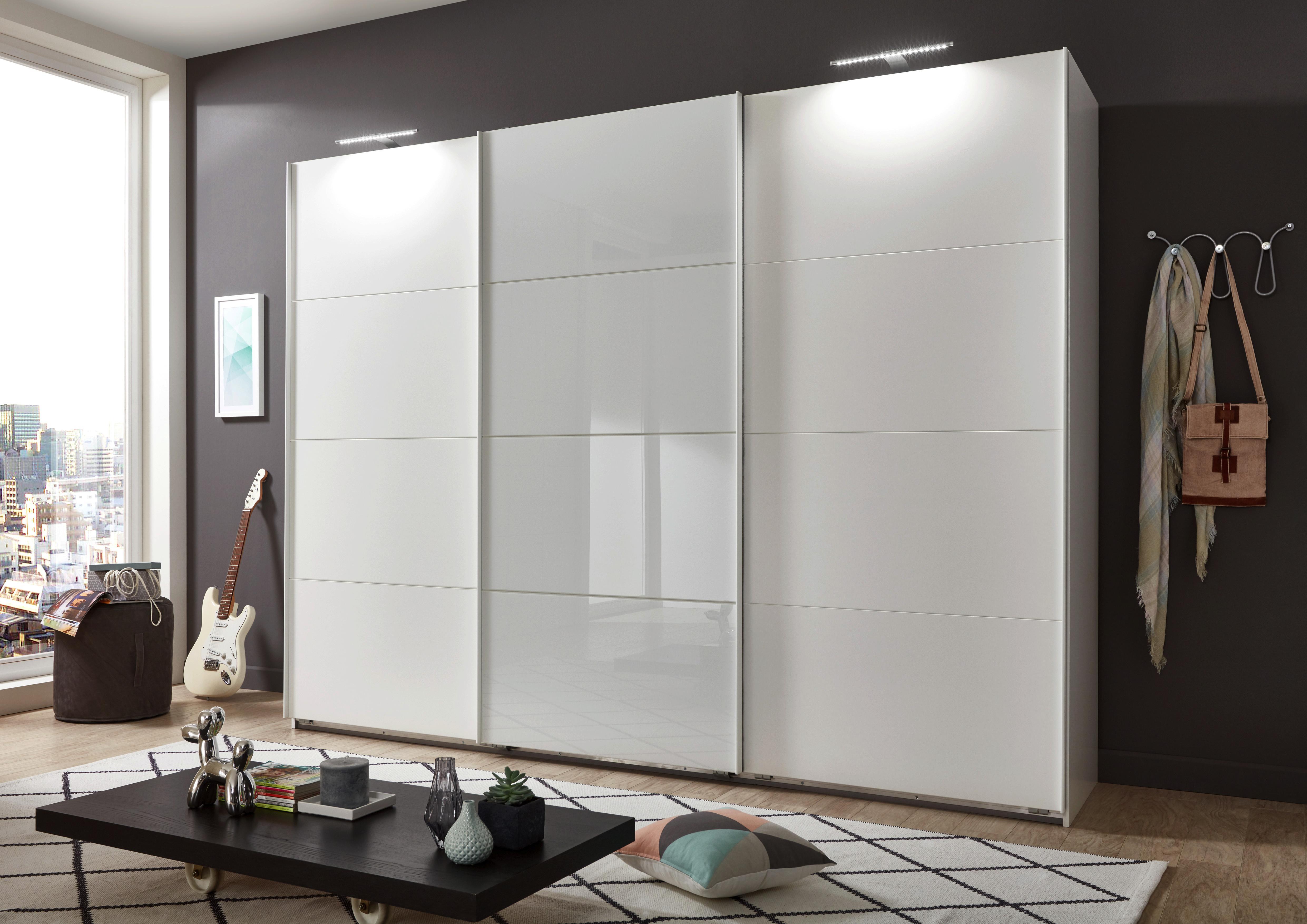 SCHWEBETÜRENSCHRANK ERNESTO 270