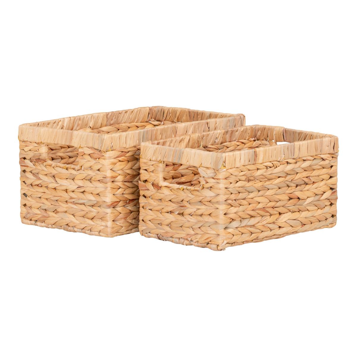 Korbset Passo - Naturfarben, Basics, Holz