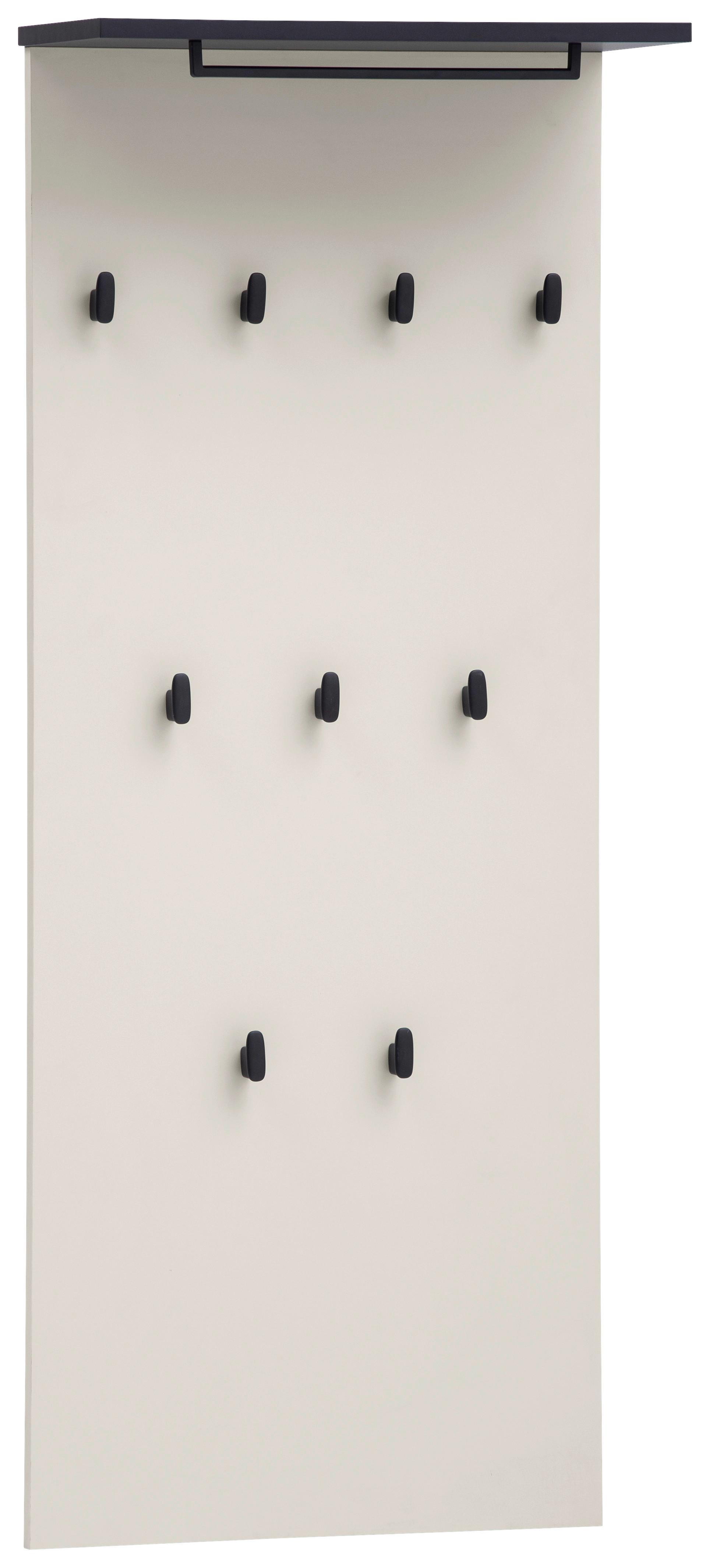 Garderobenpaneel Edda, Beige B: 50 Cm